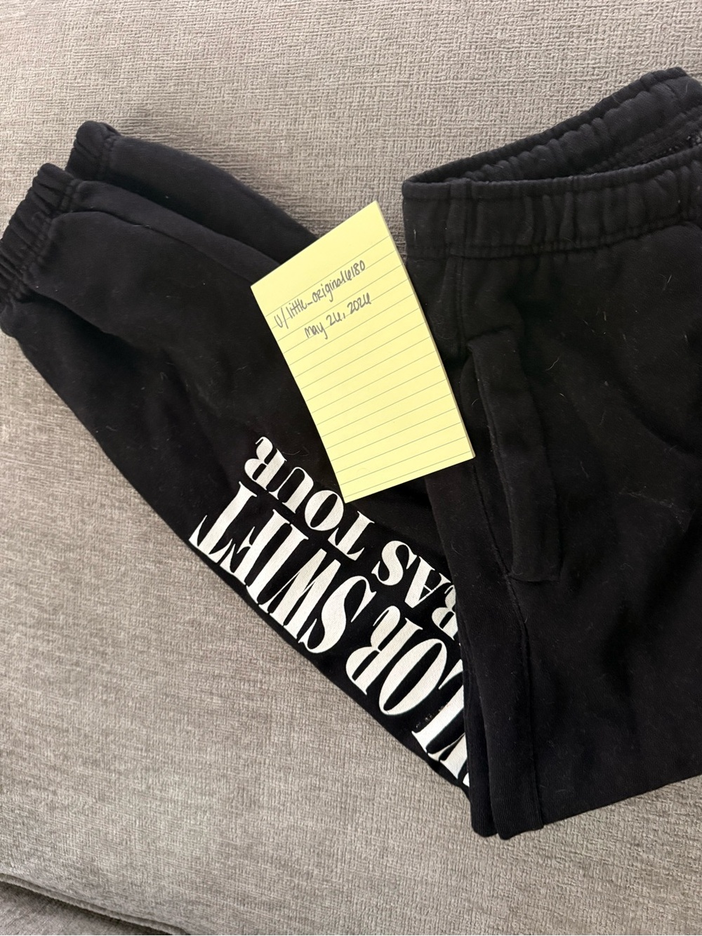 Eras Tour Sweatpants